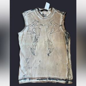 Affliction Kenneth Cole tank